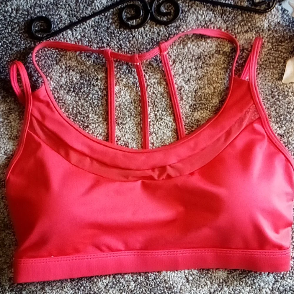 Victoria sport strappy bralette - Picture 12 of 14